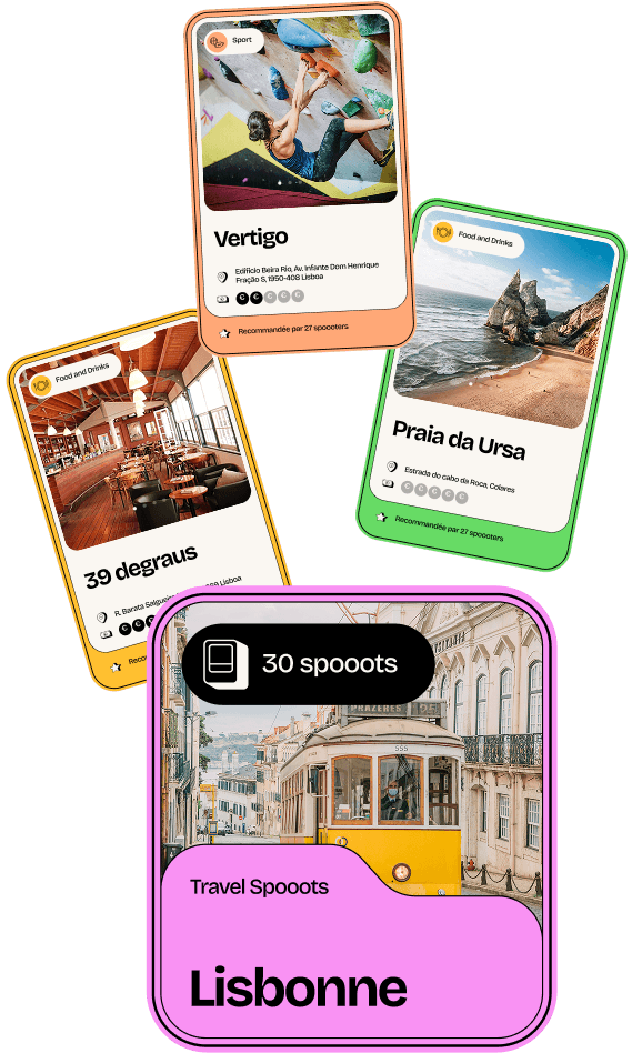 Prépare ta prochaine virée !